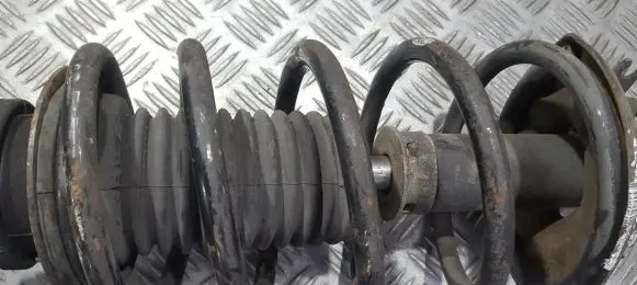 Chevrolet Kalos Front coil spring