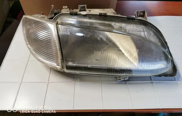 Ford Galaxy Headlight/headlamp 7M0941607