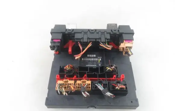 Seat Leon (1P) Central body control module 3C0937049AD