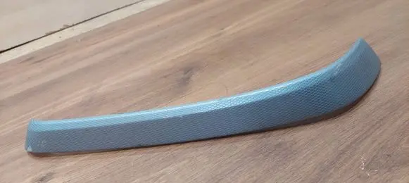 BMW 3 E90 E91 Other rear door trim element 9145410