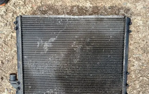 Alfa Romeo 166 Coolant radiator