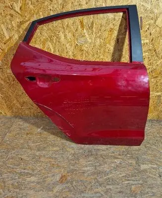 Hyundai i10 Rear door