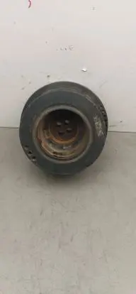 BMW 5 E39 Crankshaft pulley 11232247890