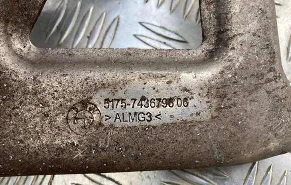 BMW 1 F40 Other under body part 7436796