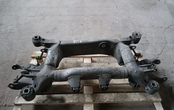 BMW 5 E60 E61 Rear subframe 6761904