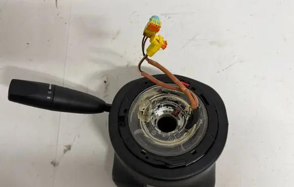 Dodge Charger Airbag slip ring squib (SRS ring) 10003818