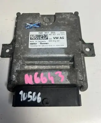 Audi A4 S4 B9 Adblue control unit 4M0907355