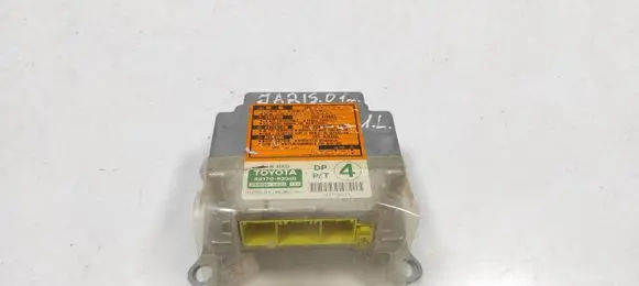 Toyota Yaris Airbag control unit/module 8917052040 2310001830