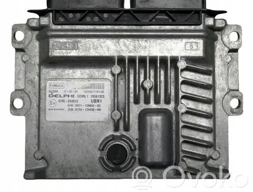 Ford Focus Engine control unit/module ECU H1FA-12A650-KB 28561323 DCM6.1