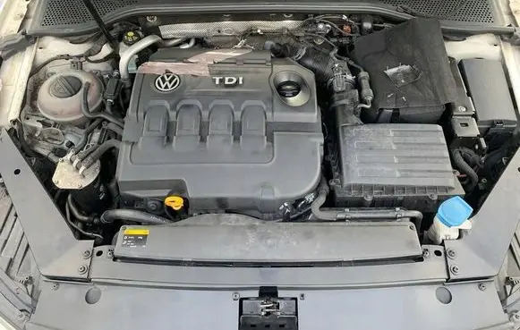 Skoda Octavia Mk3 (5E) Engine CXX