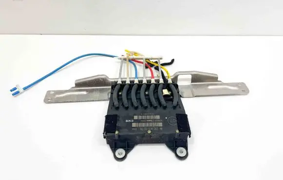Mercedes-Benz SL R230 Seat control module A2159130068 A2308000078