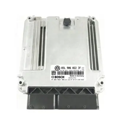 Volkswagen Transporter - Caravelle T6 Engine control unit/module 03L906022JF 0281016381