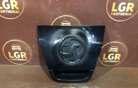 Opel Astra J Tailgate/trunk/boot exterior handle 13271374
