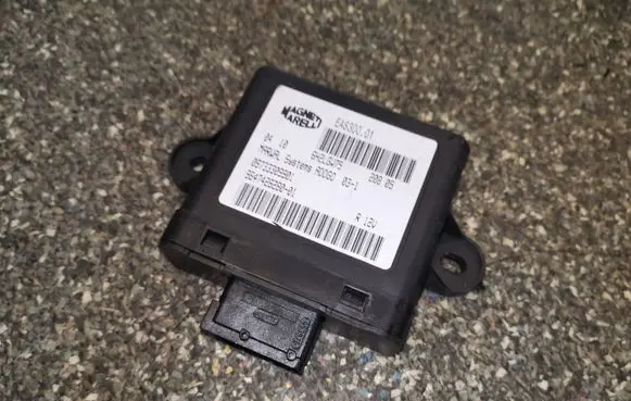 Peugeot 407 Other control units/modules 9647428280