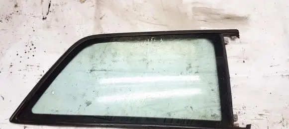 Audi A3 S3 8L Rear side window