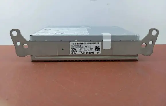 BMW X1 U11 Navigation unit CD/DVD player 5B52096