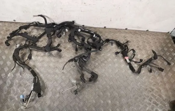 Toyota RAV 4 (XA50) Engine installation wiring loom 8212142N70