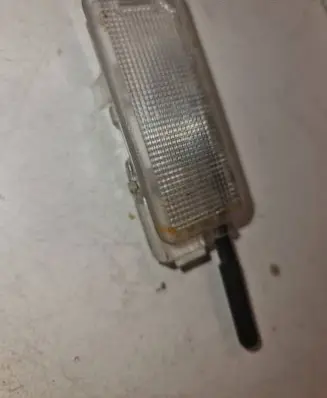 Citroen C4 I Glove box light 6362N7