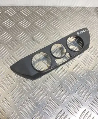 Volkswagen Polo IV 9N3 Climate control/heater control trim 6Q0819075C