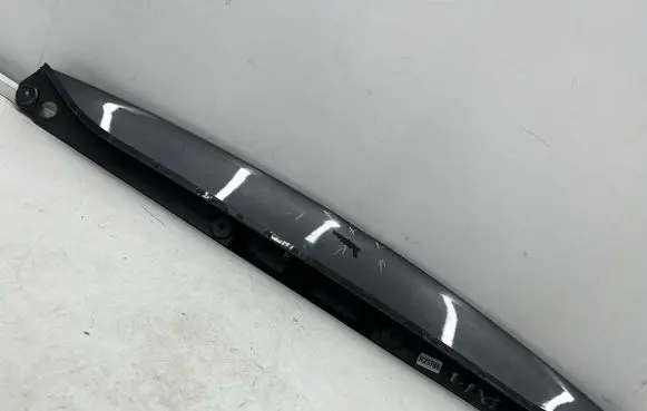 Jaguar E-Pace Front bumper splitter molding J9C317H766B