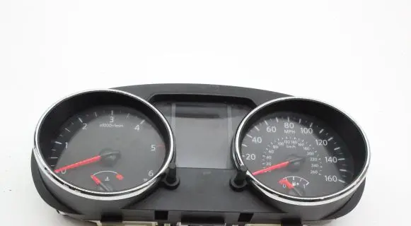 Nissan Qashqai Speedometer (instrument cluster) 24810BR51A