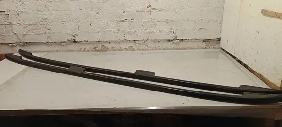 Mercedes-Benz GLS X166 Roof bar rail A1668900500 A1668900600