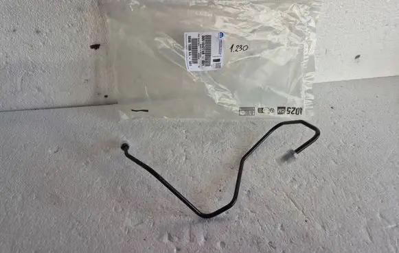 Fiat 500 Brake vacuum hose/pipe 51842748