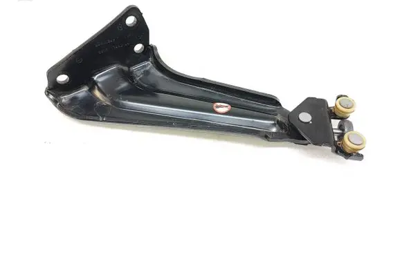 Peugeot Partner III Sliding door lower roller guide/hinge 9816965980