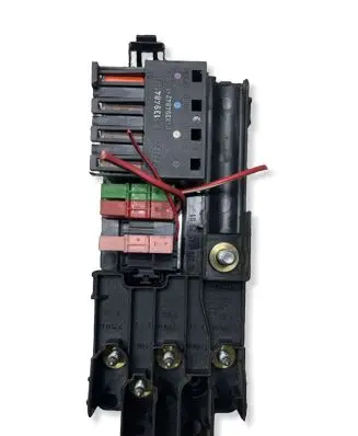 Mercedes-Benz GL X164 Fuse module 2115452601