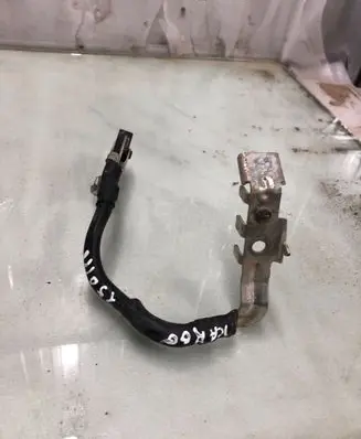 Skoda Karoq Negative earth cable (battery) 5q0915181