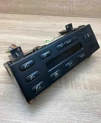 Peugeot 406 Climate control unit 96166708ZL