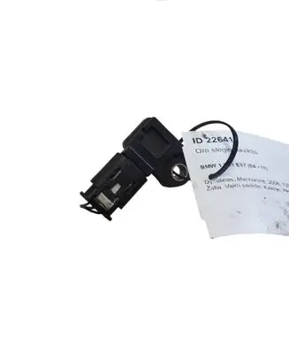 BMW 1 E81 E87 Air pressure sensor 780474201