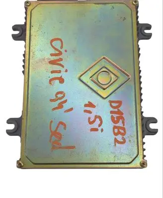 Honda Civic Engine control unit/module 37820P04G03 270305399