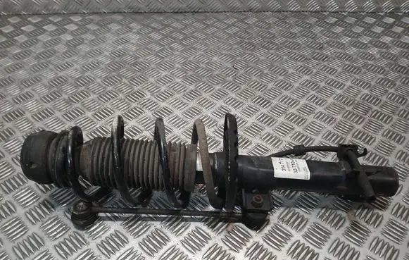 Seat Toledo IV (NH) Front shock absorber with coil spring 314717 824903009897 32T10A