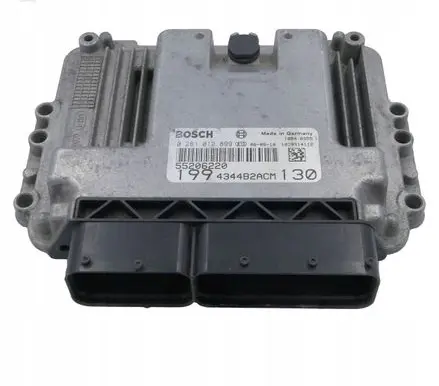 Fiat Grande Punto Engine control unit/module 55206220