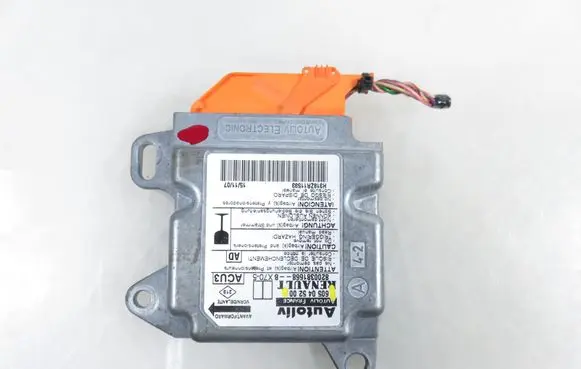 Renault Master II Airbag control unit/module 605045200