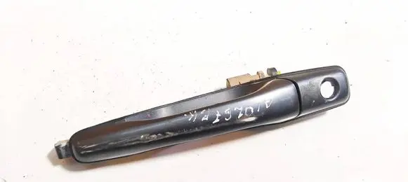 Mitsubishi Outlander Front door exterior handle mr526105