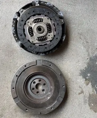 Ford Focus Clutch set kit H6BG7563AC