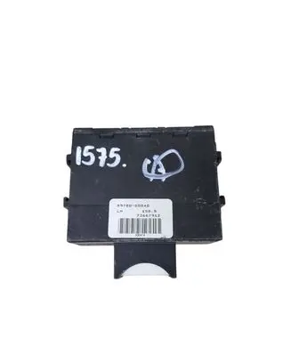 Toyota Avensis T250 Immobilizer control unit/module 8978005040
