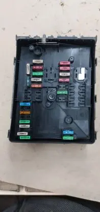 Seat Leon (1P) Fuse module 9TET98 70X700C Z0X700C