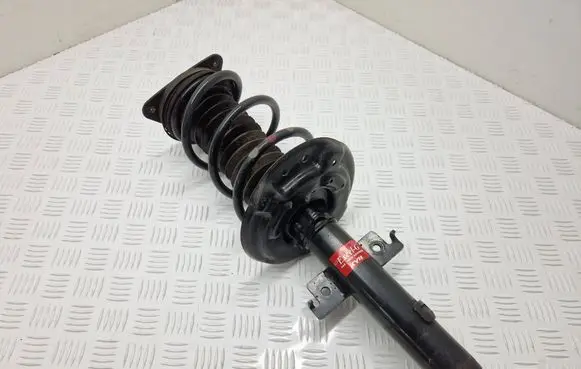 Renault Megane IV Front shock absorber with coil spring 3348092