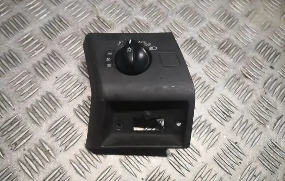 Mercedes-Benz S W220 Light switch 2205450604 A2205450604