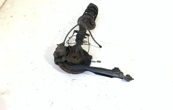 Nissan Juke I F15 Front wheel hub spindle knuckle 