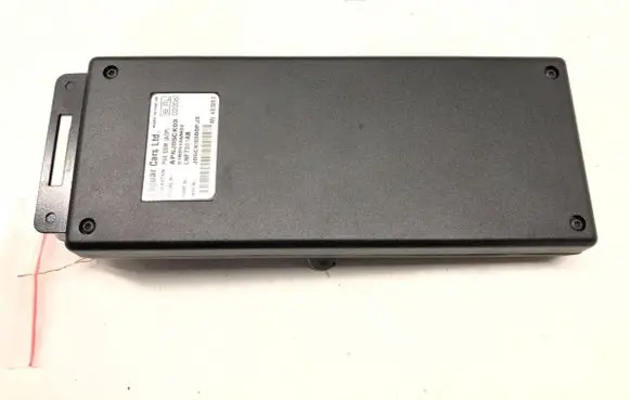 Other control units/modules