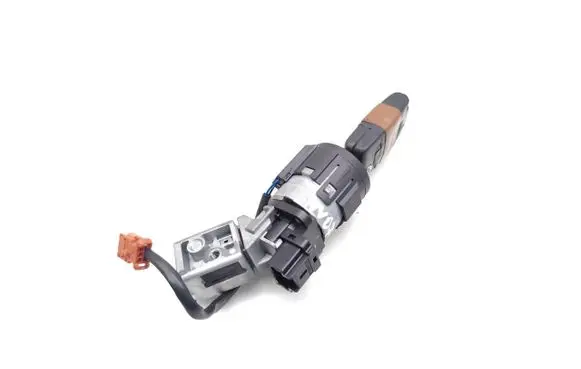 Peugeot 207 Ignition lock 9663123280