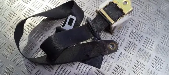 Opel Combo B Front seatbelt