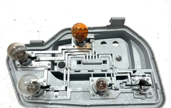 Volkswagen Polo Tail light bulb cover holder 6Q6945258A