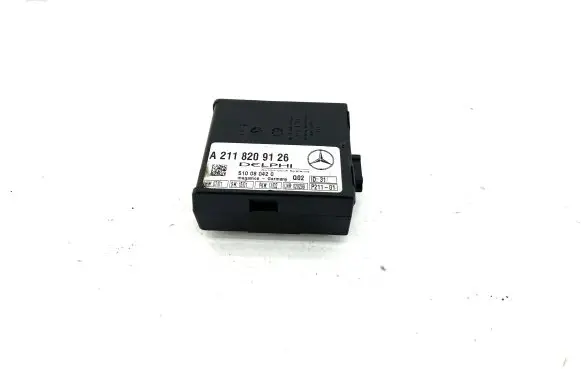 Mercedes-Benz C W203 Alarm control unit/module A2118209126