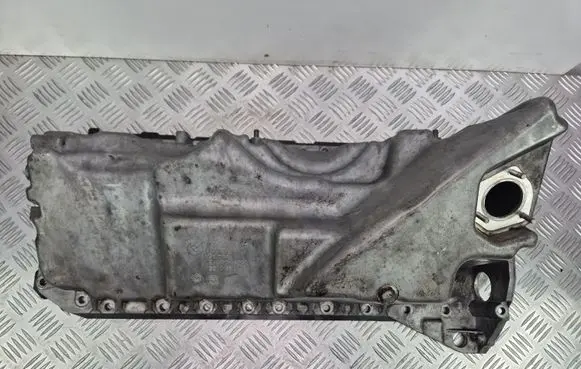 BMW 7 F01 F02 F03 F04 Oil sump 7556663 7562112