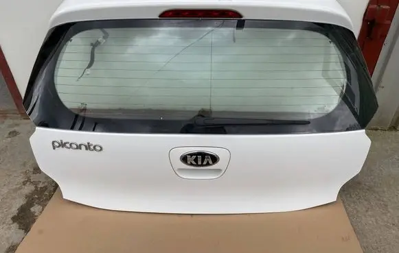 KIA Picanto Tailgate/trunk/boot lid 